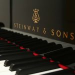 Click the Steinway tab above to check out our inventory