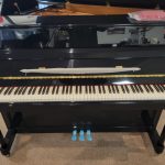 NEW Hardman and Peck Upright Piano
