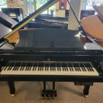 Story and Clark QRS Player Baby Grand Piano