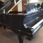 Restored Bluthner Grand Piano