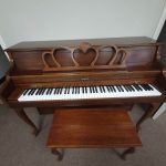 Baldwin Classic Upright Piano