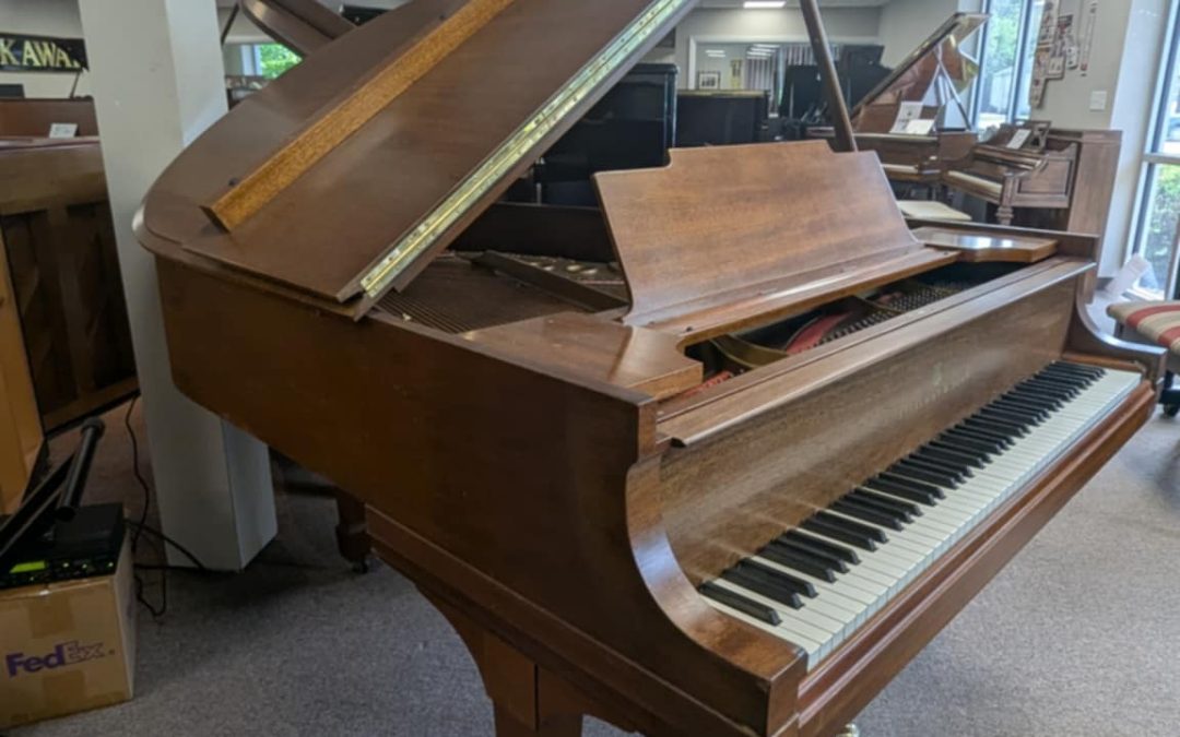 Steinway M Baby Grand Piano $10,999