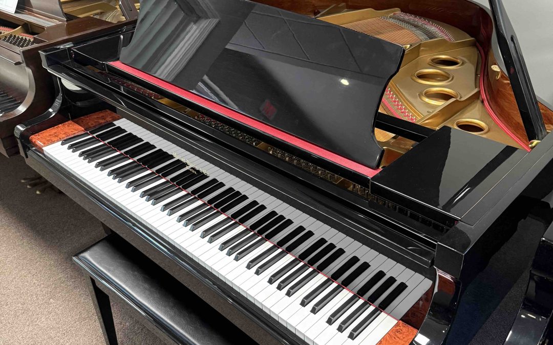Hallet Davis Baby Grand Piano $4799