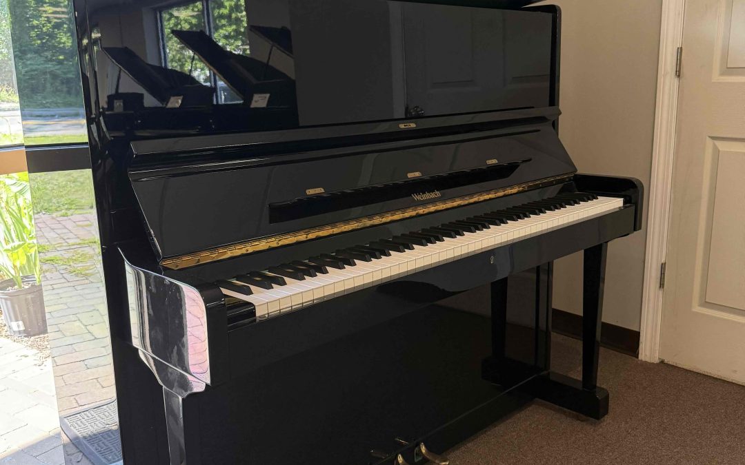 Weinbach Upright Piano $4,599