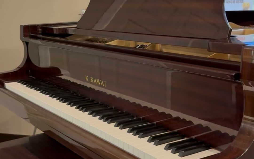 Kawai KG-1 Baby Grand Piano $5,999