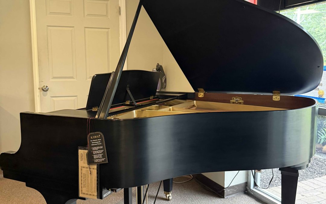 Kawai GE-20 Satin Black Baby Grand $8,999
